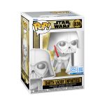 Funko Pop! Star Wars: Darth Vader (Infinities) (Special Edition) #836 Bobble-Head Vinyl Figure - Image 2