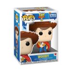 Funko Pop! Disney: Toy Story 5 - Woody #1711 Vinyl Figure - Image 2