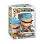Funko Pop! Animation: One Piece - Franky #2232 Vinyl Figure - Image 2