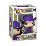 Funko Pop! Animation: One Piece - Nico Robin #2233 Vinyl Figure - Image 2
