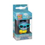 Funko Pocket Pop! Disney: Lilo & Stitch - Stitch In Tube Vinyl Figure Keychain - Image 2