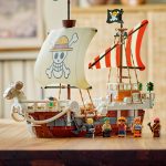 LEGO® One Piece: The Going Merry Pirate Ship (75639) - Image 3