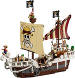 LEGO® One Piece: The Going Merry Pirate Ship (75639) - Image 2
