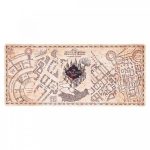 Harry Potter - Marauder's Map XL Gaming Pad (35x80cm)