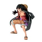 One Piece: King of Artist - Monkey D. Luffy Φιγούρα Αγαλματίδιο (19cm)