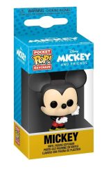 Funko Pocket Pop! Disney: Mickey and Friends - Mickey Vinyl Figure Keychain - Image 2