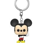 Funko Pocket Pop! Disney: Mickey and Friends - Mickey Vinyl Figure Keychain