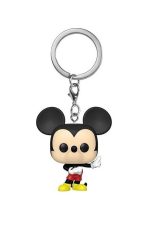 Funko Pocket Pop! Disney: Mickey and Friends - Mickey Vinyl Figure Keychain