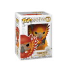Funko Pop! Harry Potter - Fawkes #87 Vinyl Figure - Image 2