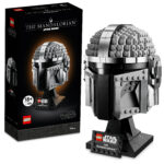 LEGO Star Wars: The Mandalorian Helmet (75328)