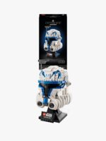 LEGO Disney: Star Wars - Captain Rex Helmet (75349) - Image 2