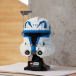 LEGO Disney: Star Wars - Captain Rex Helmet (75349) - Image 9