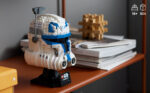 LEGO Disney: Star Wars - Captain Rex Helmet (75349) - Image 14