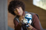 LEGO Disney: Star Wars - Captain Rex Helmet (75349) - Image 15
