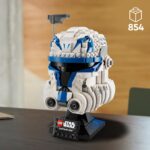 LEGO Disney: Star Wars - Captain Rex Helmet (75349) - Image 8