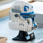 LEGO Disney: Star Wars - Captain Rex Helmet (75349) - Image 7