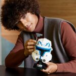 LEGO Disney: Star Wars - Captain Rex Helmet (75349) - Image 10