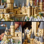 LEGO Harry Potter: Hogwarts Castle and Grounds (76419) - Image 8