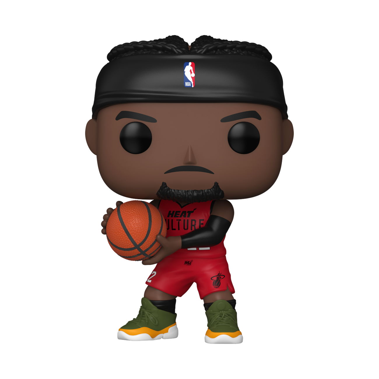099584_83845_Primary Funko Pop! Basketball: NBA Heat - Jimmy Butler (City Edition 24-25) #202 Vinyl Figure - Image 1