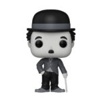 Funko Pop! Icons: Charlie Chaplin - Charlie Chaplin #79 Vinyl Figure