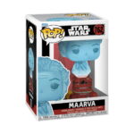 Funko Pop! Disney Star Wars: Andor - Maarva #762 Bobble-Head Vinyl Figure - Image 2