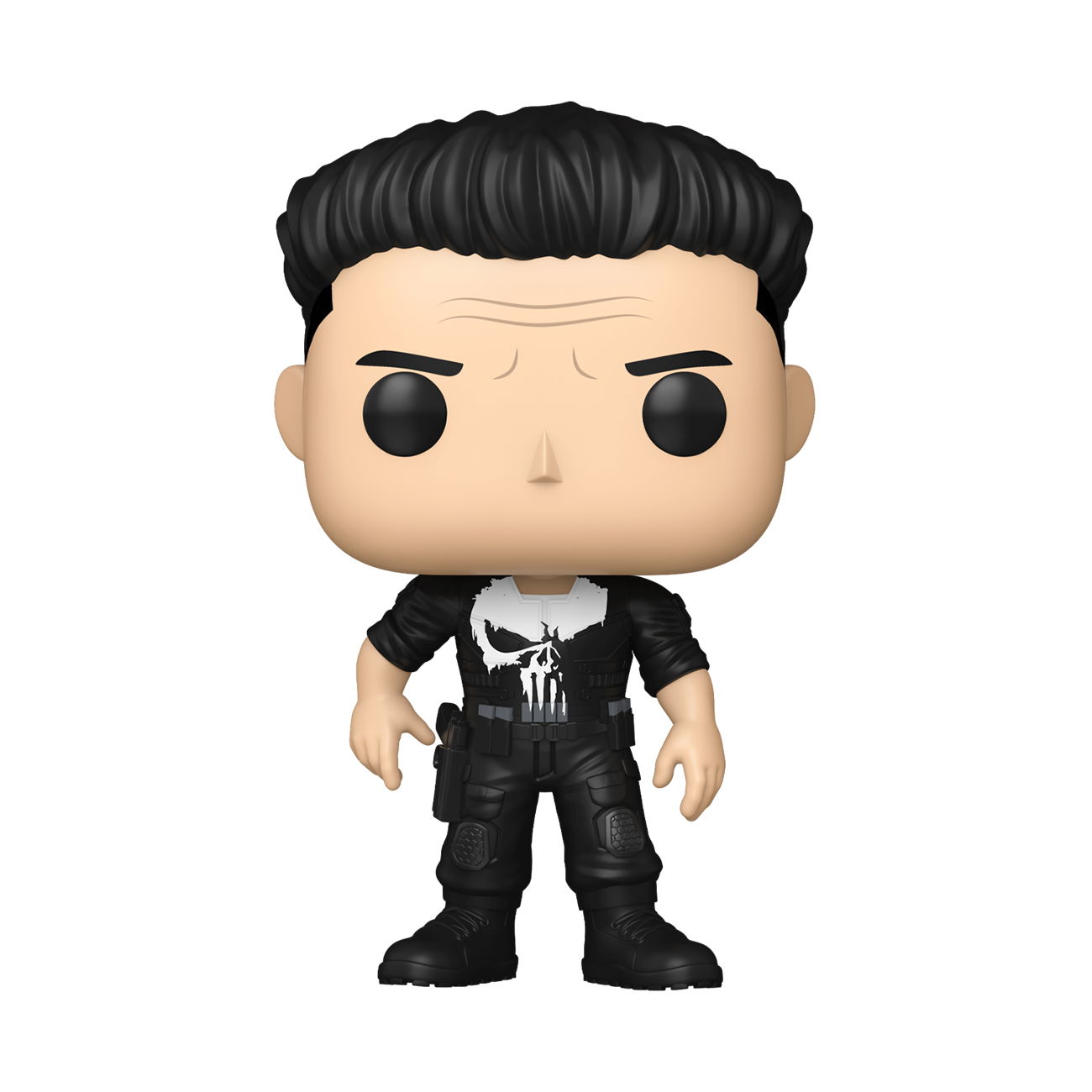 104220_75863_Primary Funko Pop! Marvel: Daredevil Born Again - Punisher #1545 Vinyl Figure - Image 1