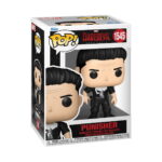 Funko Pop! Marvel: Daredevil Born Again - Punisher #1545 Vinyl Figure - Image 2