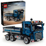 LEGO Technic: Tipping Dump Truck (42203)