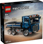LEGO Technic: Tipping Dump Truck (42203) - Image 3