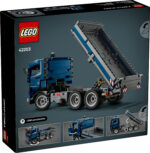 LEGO Technic: Tipping Dump Truck (42203) - Image 4