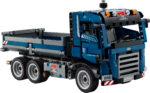LEGO Technic: Tipping Dump Truck (42203) - Image 2