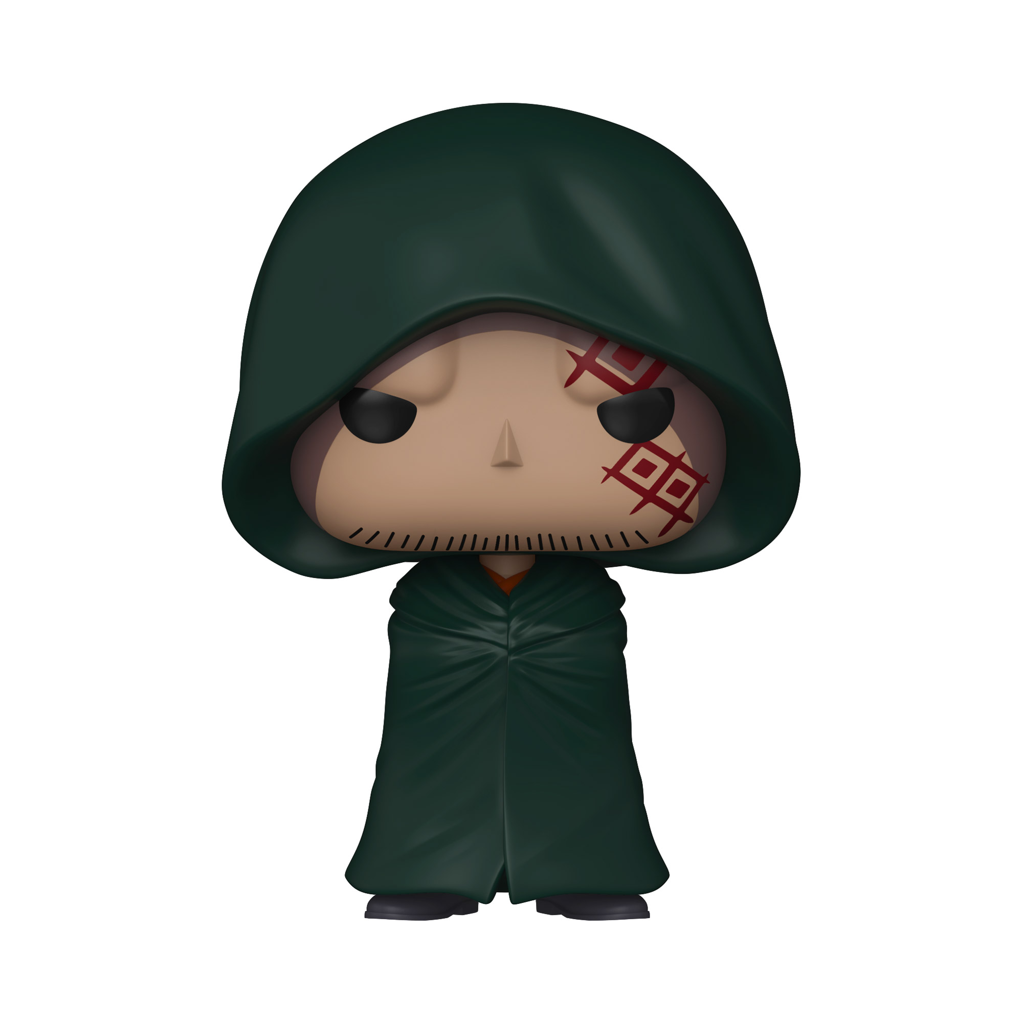 106147_88574_Primary Funko Pop! Animation: One Piece - Monkey D. Dragon* (Special Edition) #2206 Vinyl Figure - Image 1