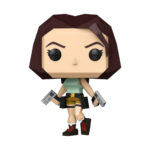 Funko Pop! Games: Tomb Raider - Lara Croft (Polygonal) #1192 Vinyl Figure