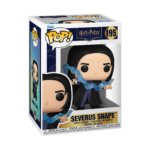 Funko Pop!: Harry Potter - Severus Snape (with Patronus) #195 Vinyl Figure - Image 2