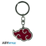 Abysse: Naruto Shippuden - Akatsuki Keychain (ABYKEY339)