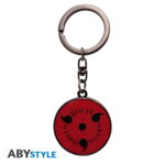 Abysse: Naruto Shippuden - Sharingan Moving Keychain (ABYKEY429)