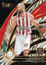 Panini 2025-2026 Select Eurolegue Basketball Hobby Box - Image 2