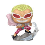Funko Pop! Animation: One Piece - Doflamingo #2237 Vinyl Figure