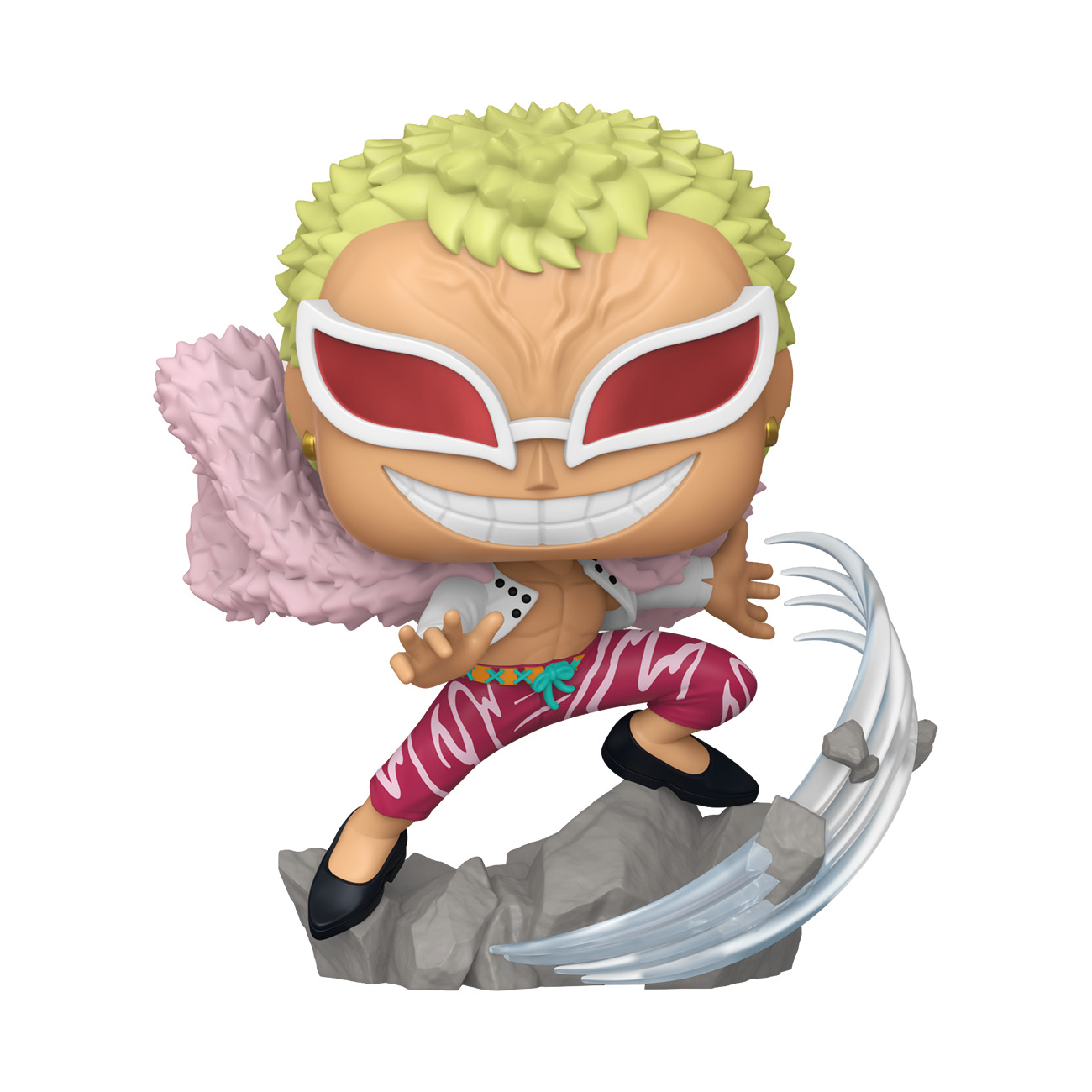 111491_90647_Primary Funko Pop! Animation: One Piece - Doflamingo #2237 Vinyl Figure - Image 1