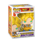 Funko Pop! Animation: Dragon Ball Daima - Super Saiyan Son Goku #2305 Vinyl Figure - Image 2