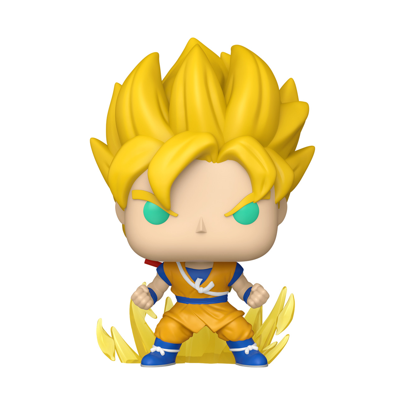 111546_91857_Secondary_01 Funko Pop! Animation: Dragon Ball Daima - Super Saiyan Son Goku #2305 Vinyl Figure - Image 1