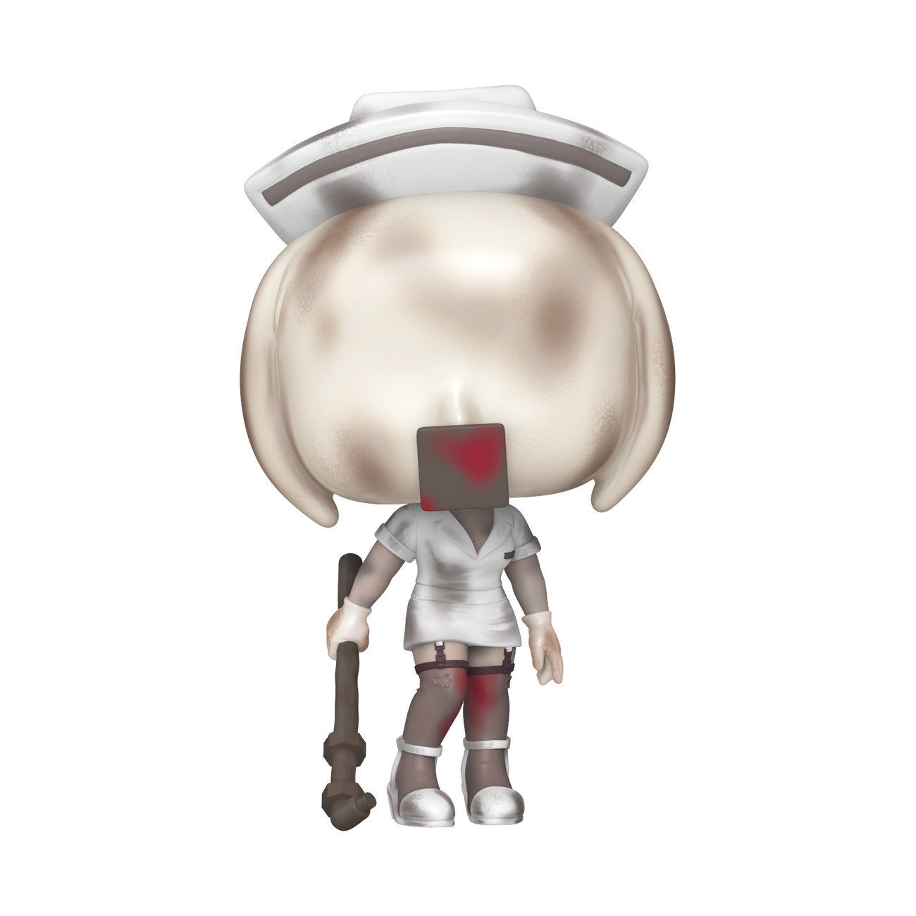 111566_90709_Primary Funko Pop! Games: Silent Hill 2 - Bubble Head Nurse #1204 Vinyl Figure - Image 1