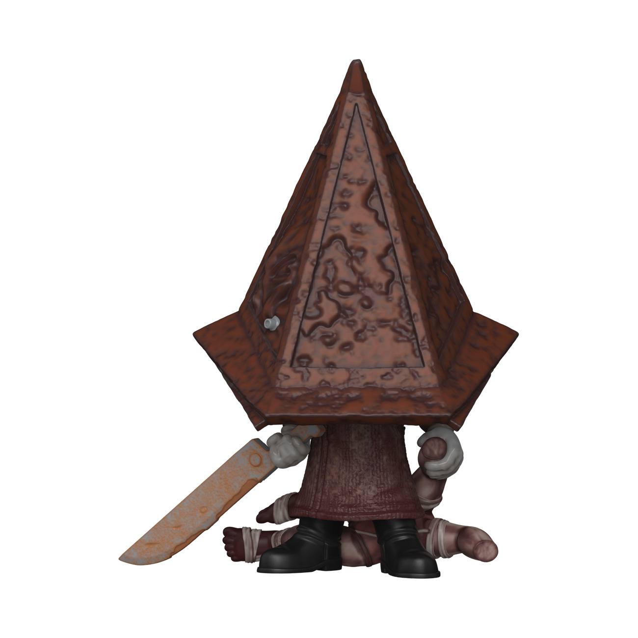 111567_90710_Primary Funko Pop! Premium: Silent Hill 2 - Pyramid Head #1205 Vinyl Figure - Image 1