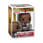 Funko Pop! Basketball: Chicago Bulls - Michael Jordan (1998 All-Star Game MVP) #233 Vinyl Figure - Image 2