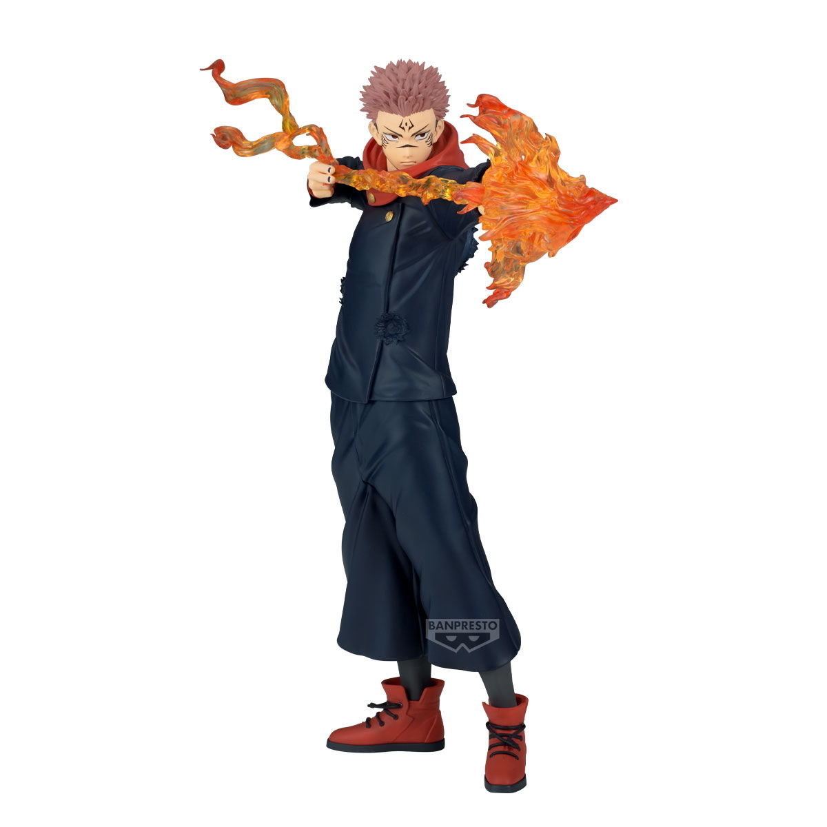 111991_30045_Primary Banpresto Maximatic Plus: Jujutsu Kaisen - Sukuna Statue (24cm) (30045) - Image 1