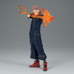 Banpresto Maximatic Plus: Jujutsu Kaisen - Sukuna Statue (24cm) (30045) - Image 2