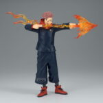 Banpresto Maximatic Plus: Jujutsu Kaisen - Sukuna Statue (24cm) (30045) - Image 5