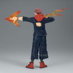 Banpresto Maximatic Plus: Jujutsu Kaisen - Sukuna Statue (24cm) (30045) - Image 3