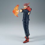 Banpresto Maximatic Plus: Jujutsu Kaisen - Sukuna Statue (24cm) (30045) - Image 4