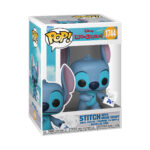 Funko Pop! Disney: Lilo & Stitch - Stitch with Mood Chart #1744 Vinyl Figure - Image 2